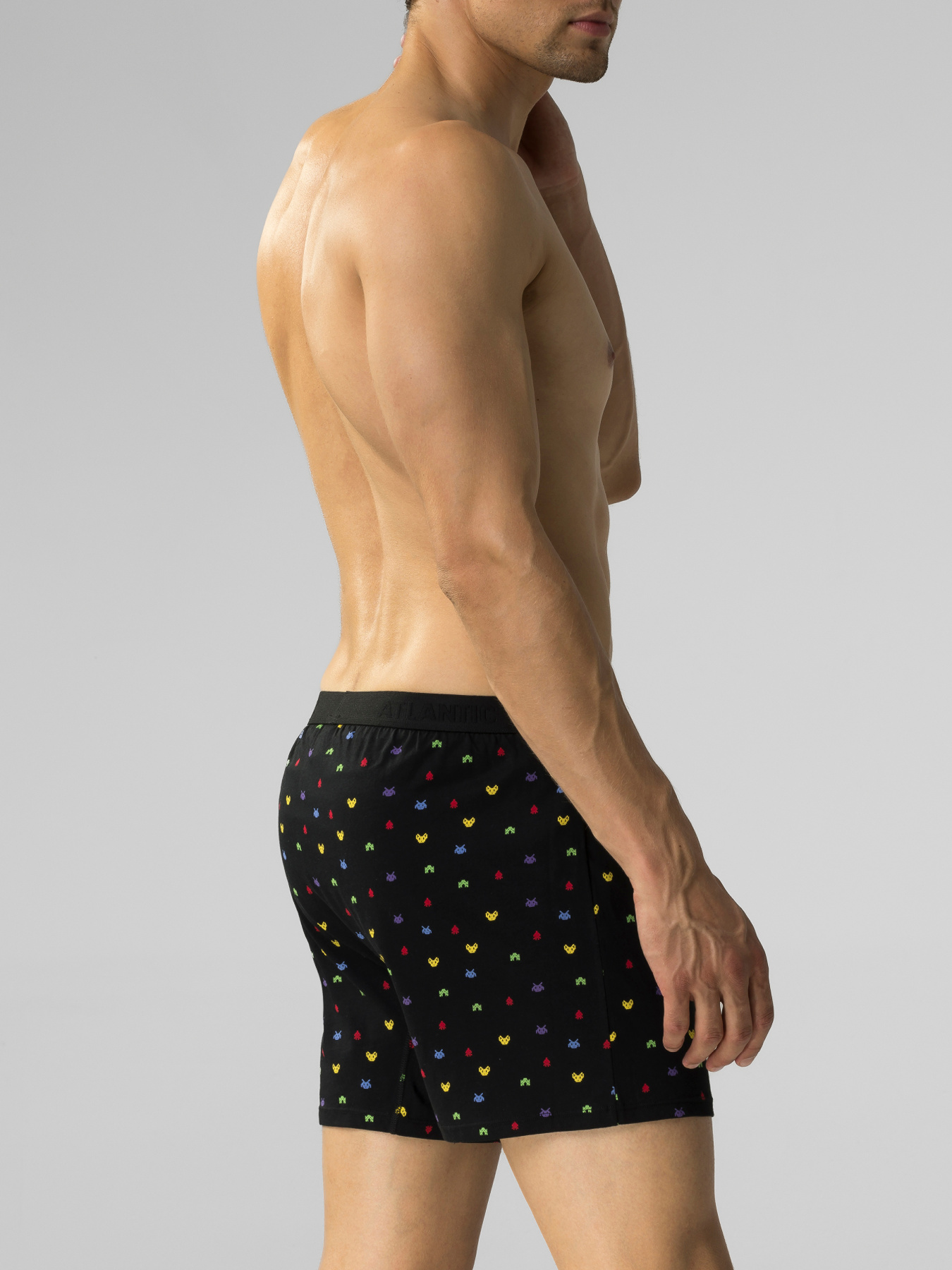 Набір трусів Atlantic модель 2MBX-055 Фото