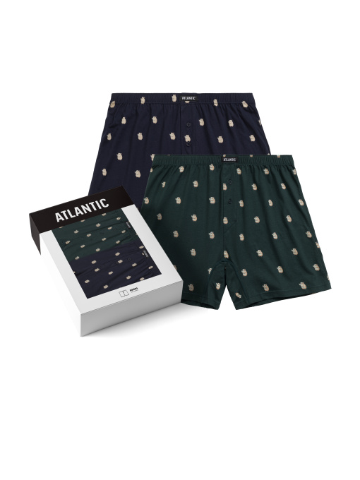 Набор трусов Atlantic модель 2MBH-003 Фото