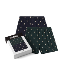 Набор трусов Atlantic модель 2MBH-003 Фото