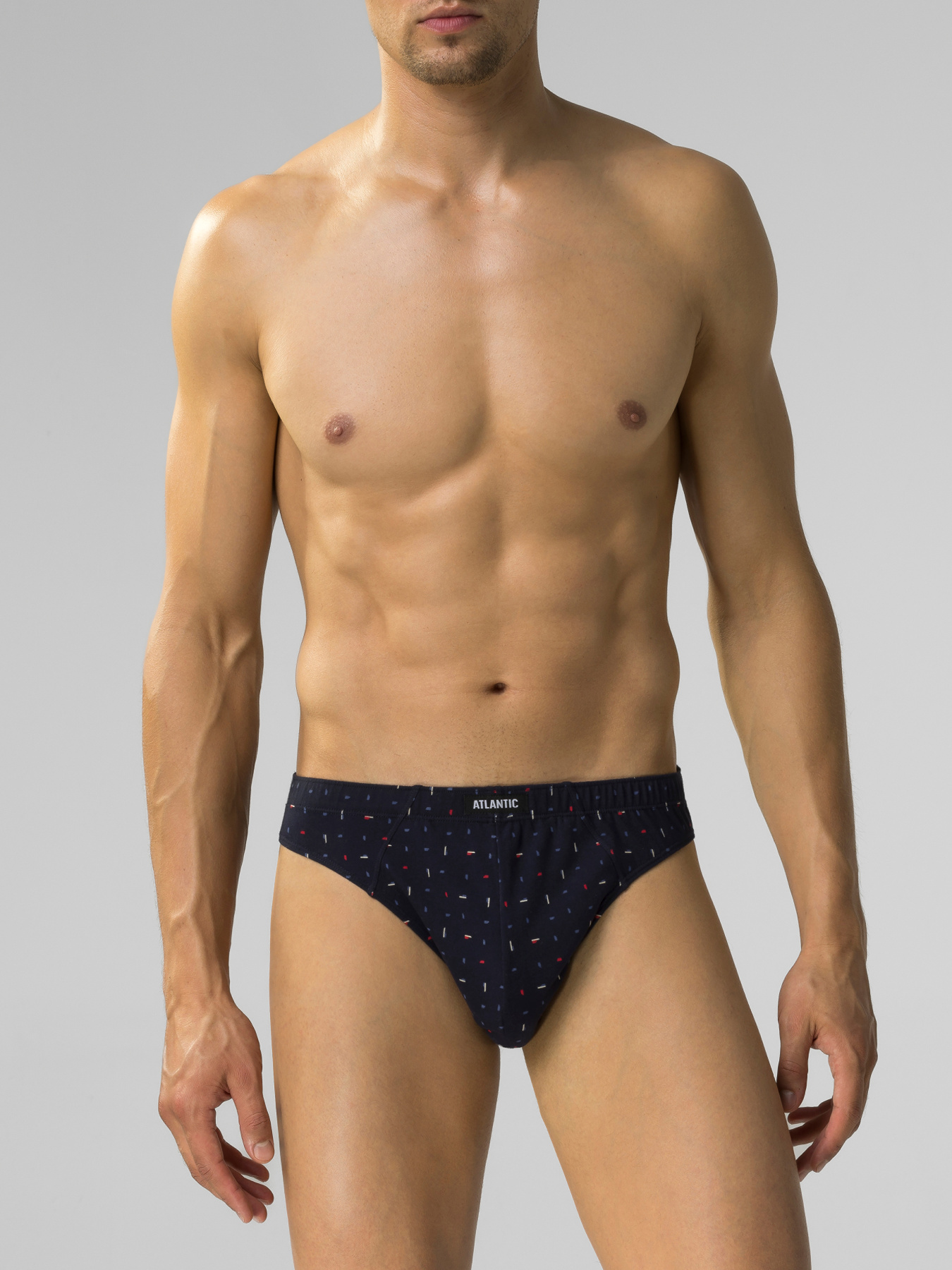 Набір трусів Atlantic модель 3MP-176 Фото