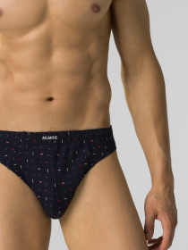 Набір трусів Atlantic модель 3MP-176 Фото