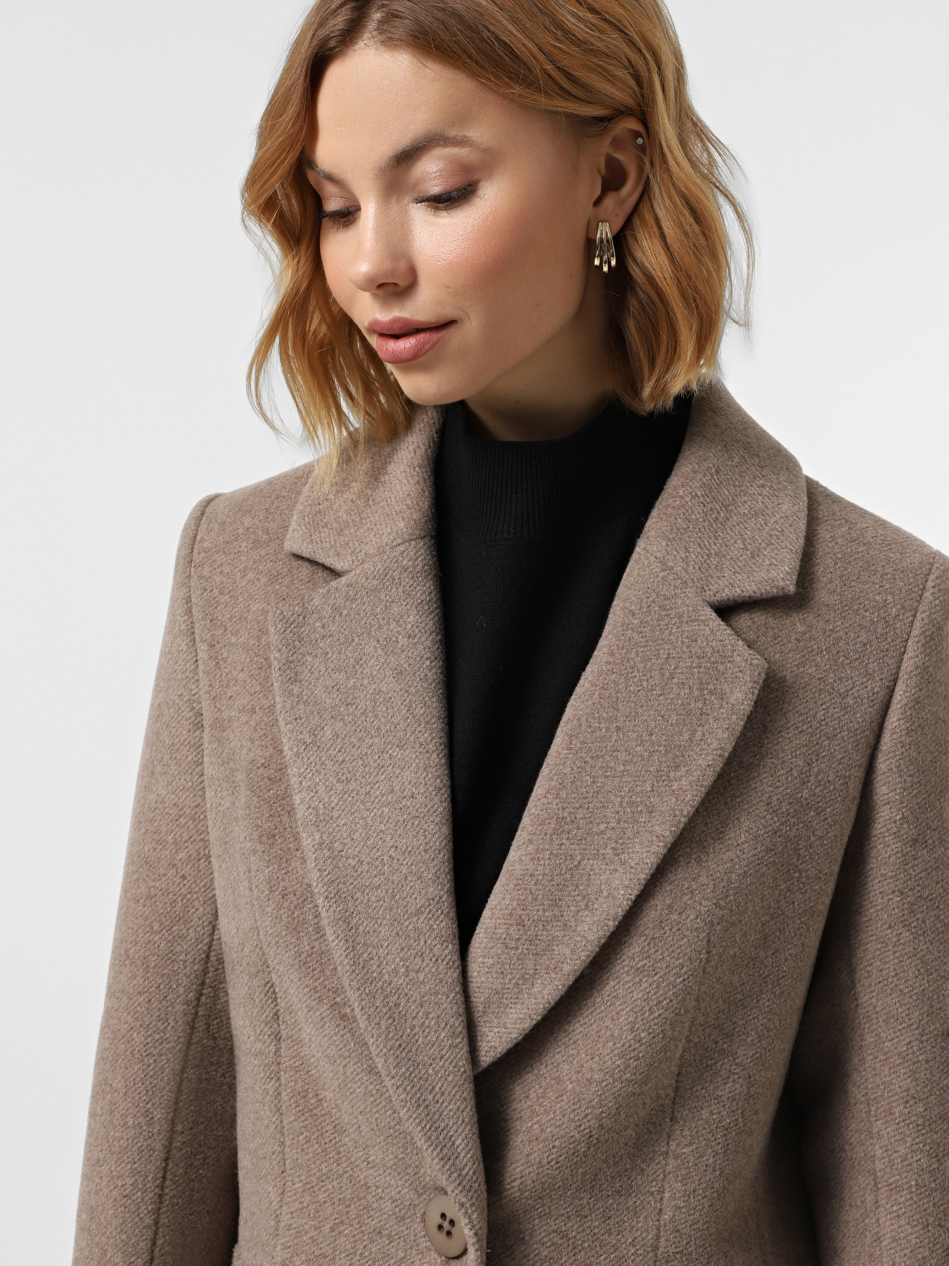 Пальто Danna модель 1951BJ Фото