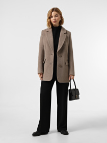 Пальто Danna модель 1951BJ Фото