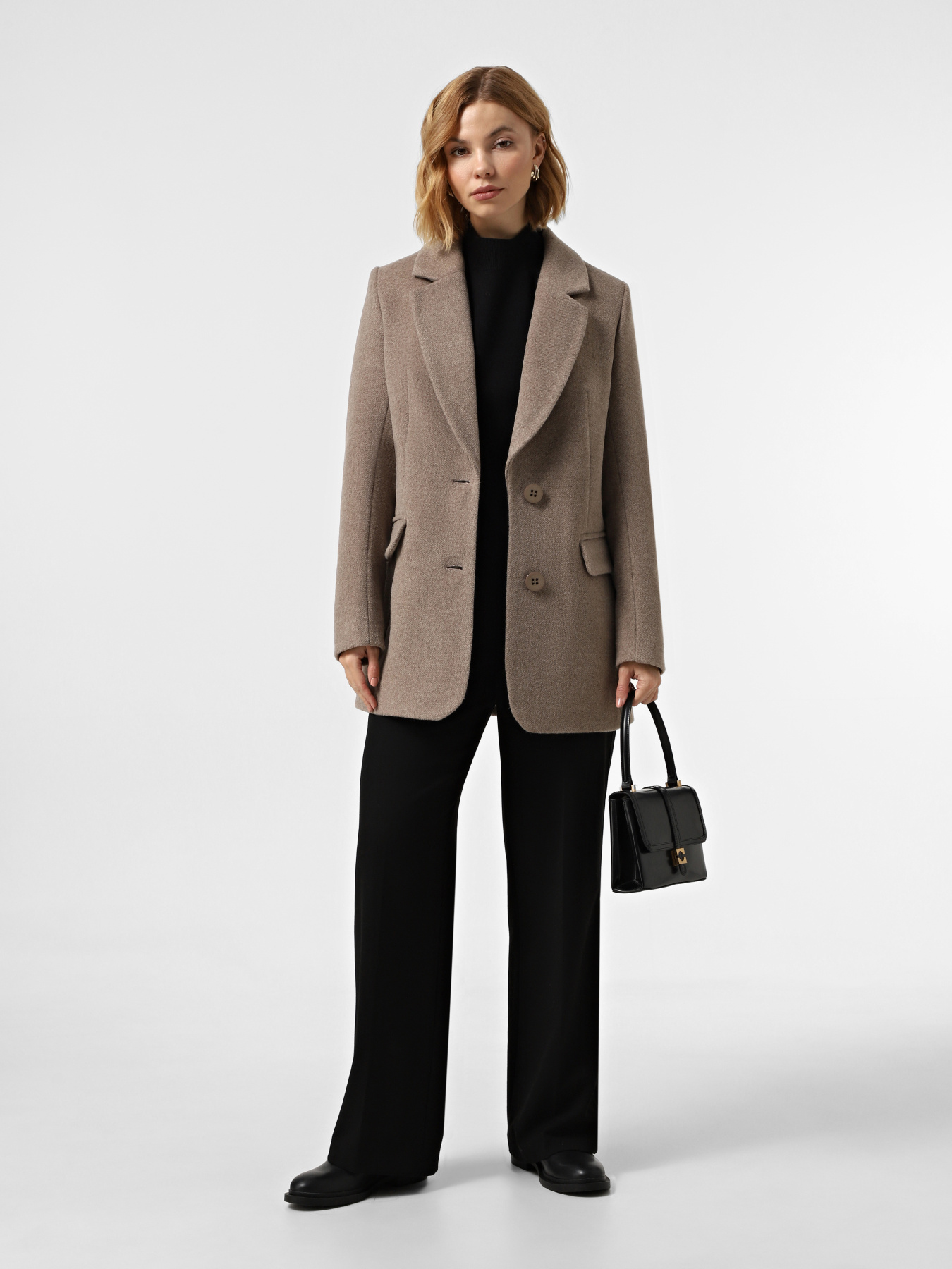 Пальто Danna модель 1951BJ Фото