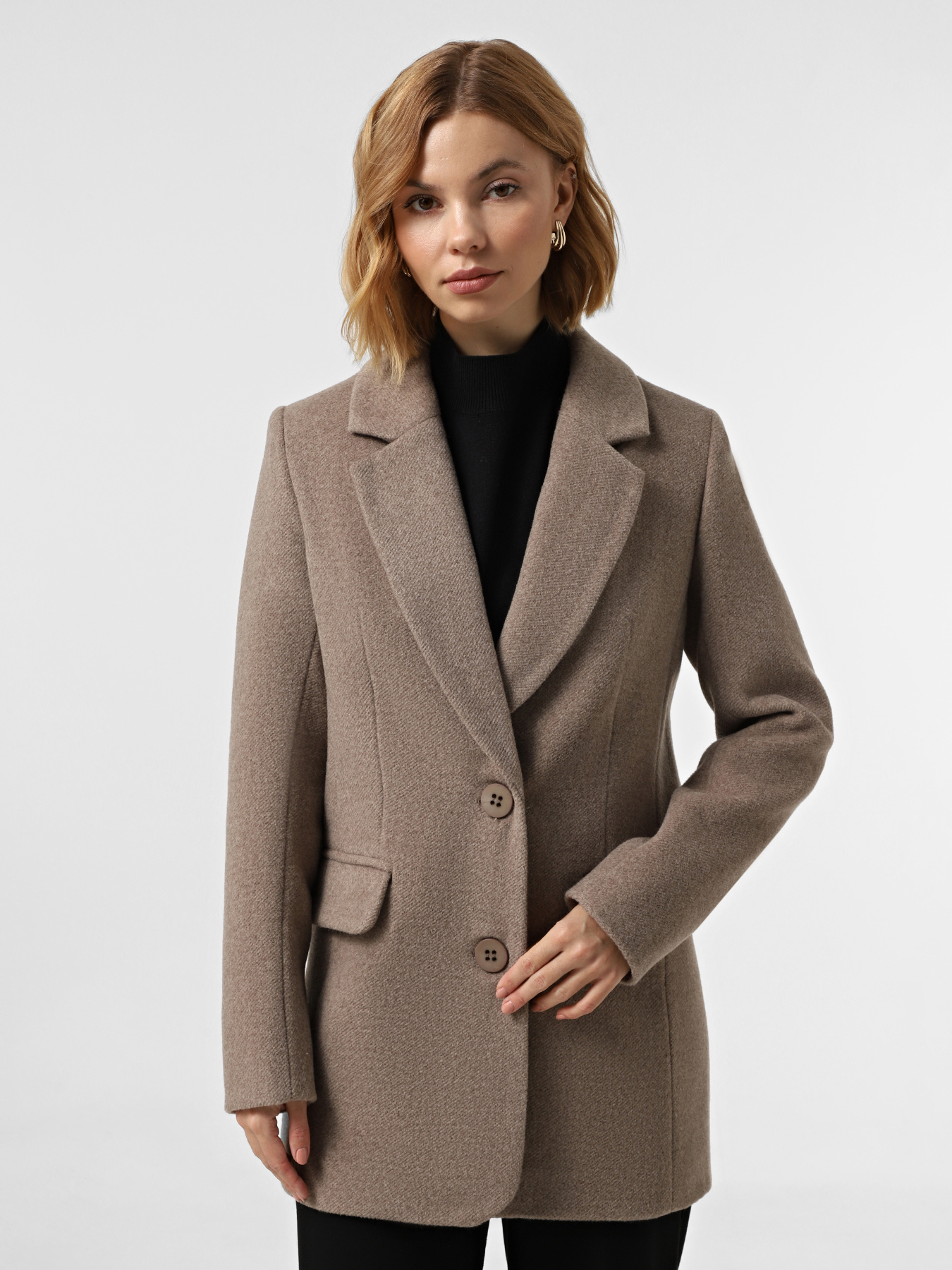 Пальто Danna модель 1951BJ Фото