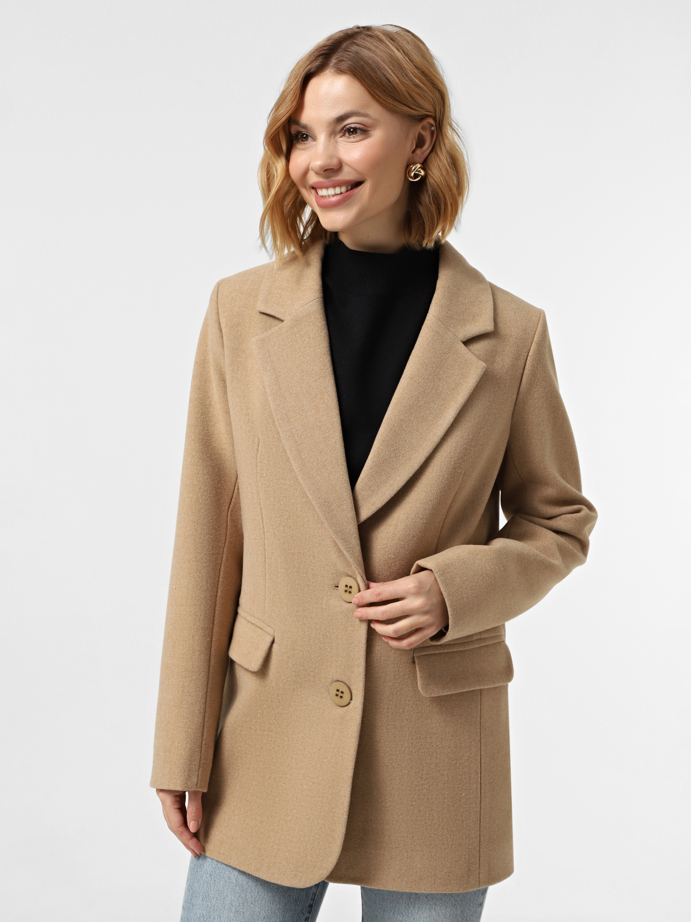 Пальто Danna модель 1953RJ Фото