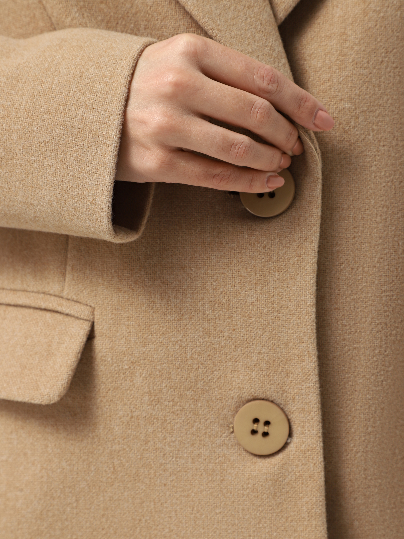 Пальто Danna модель 1953RJ Фото