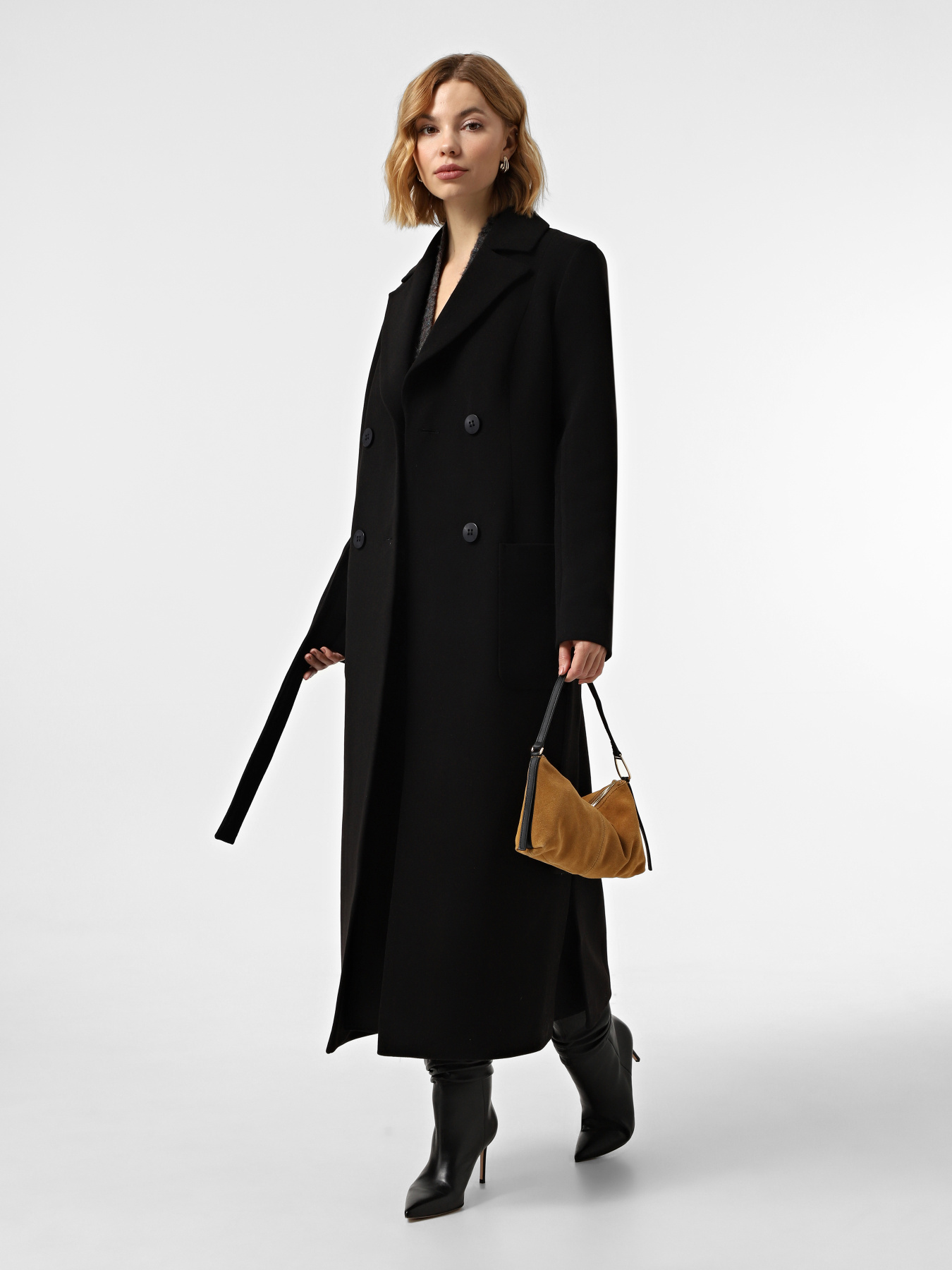 Пальто Danna модель 1957BL Фото