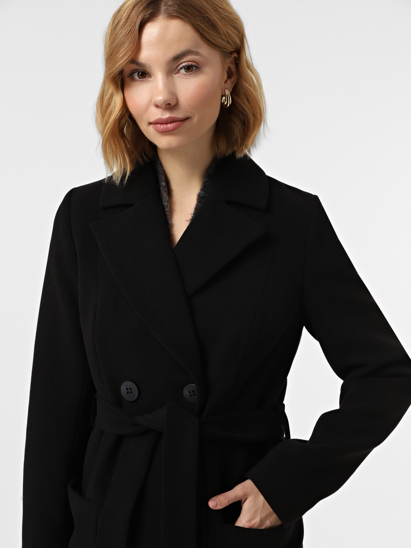 Пальто Danna модель 1957BL Фото