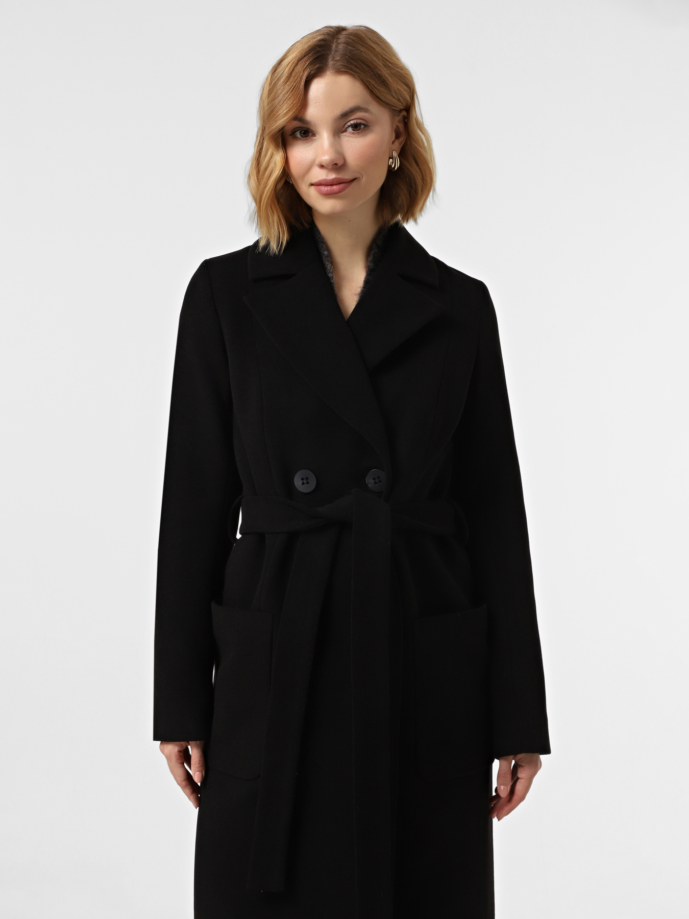 Пальто Danna модель 1957BL Фото