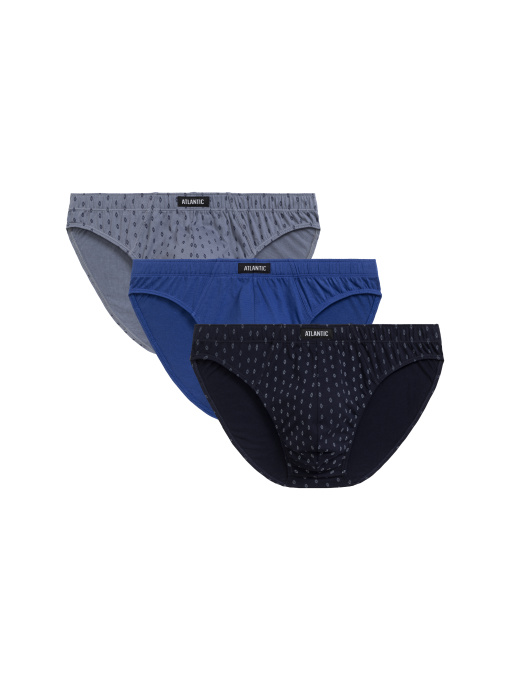 Набор трусов Atlantic модель 3MP-177 Фото