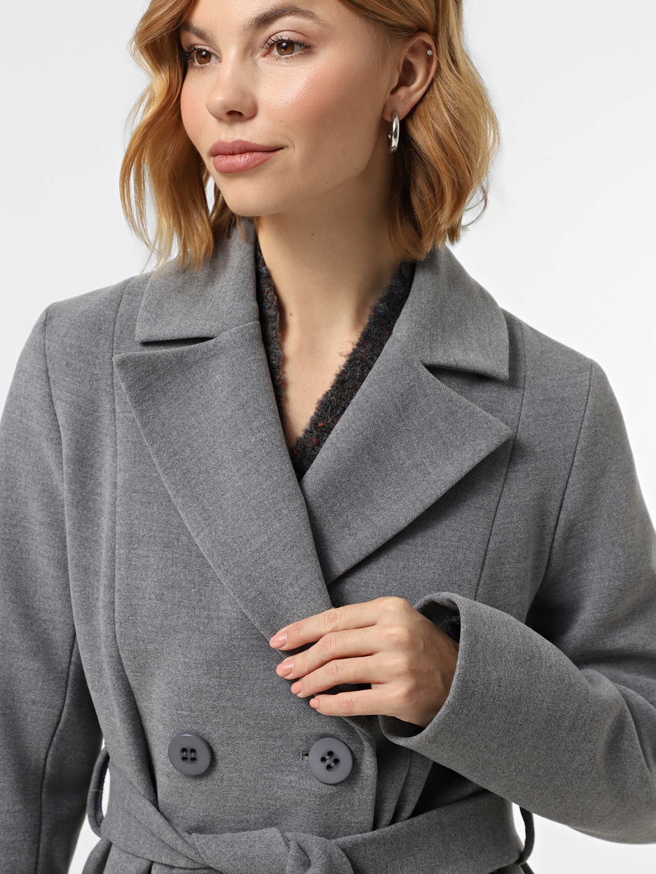 Пальто Danna модель 1957GR Фото