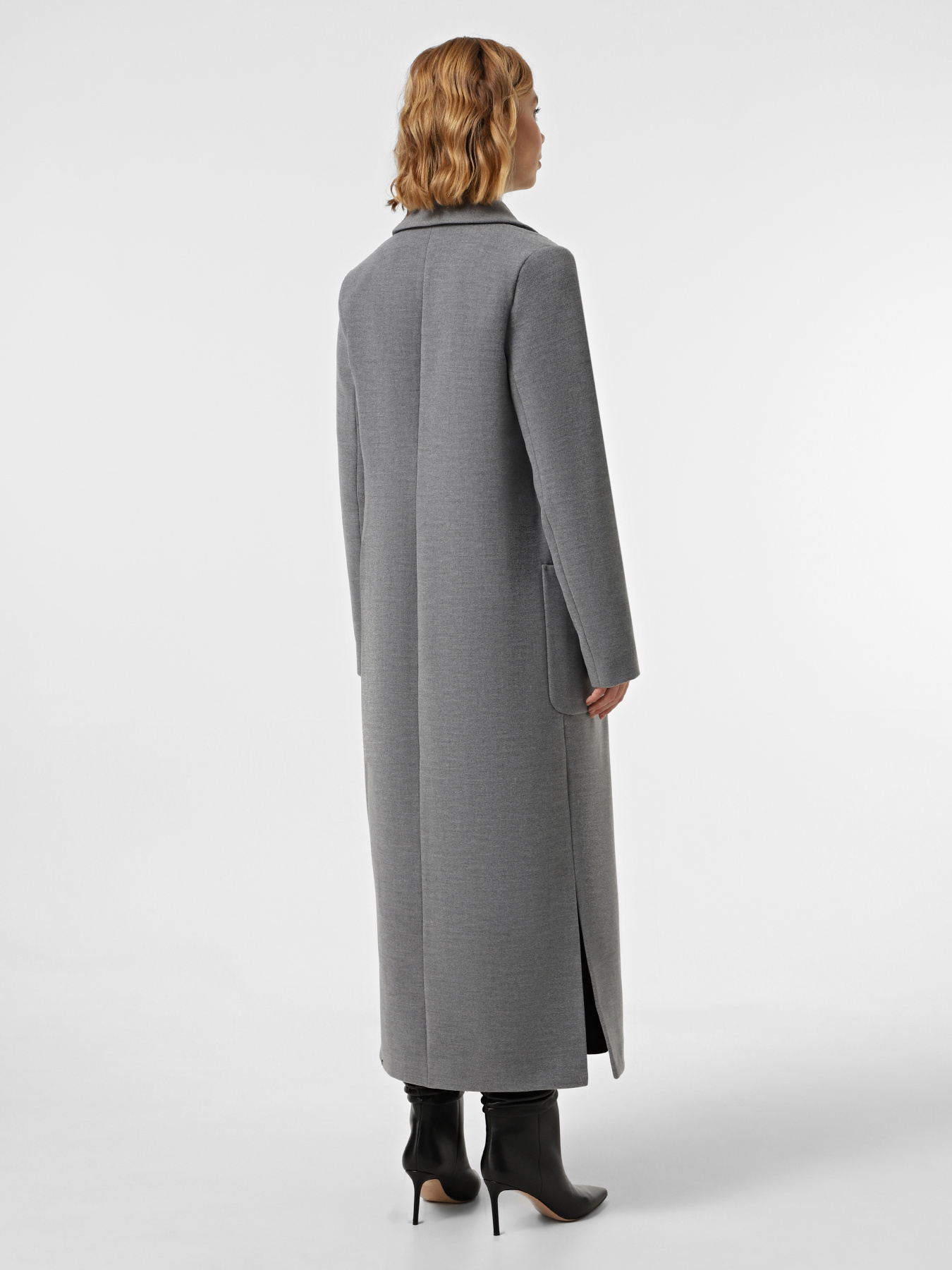 Пальто Danna модель 1957GR Фото