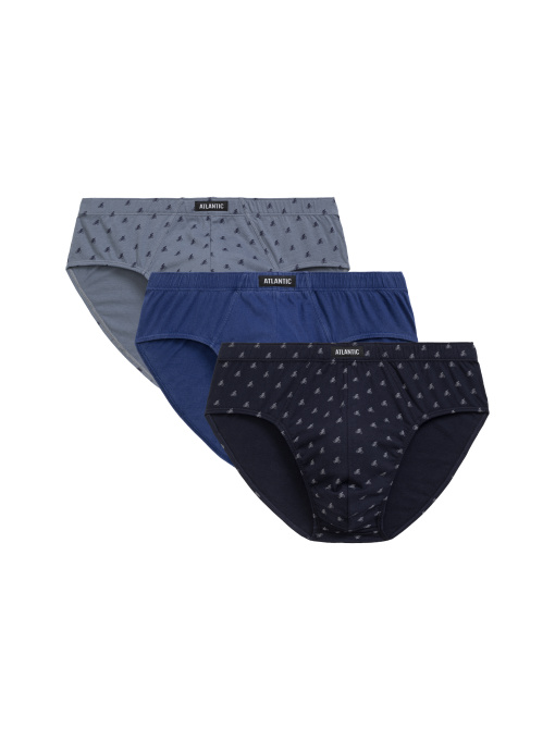 Набір трусів Atlantic модель 3MP-180 Фото