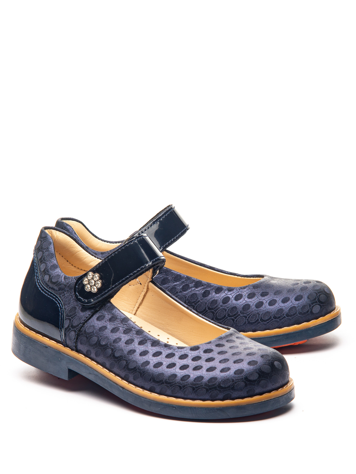 Туфли Theo Leo модель 1305_31 Фото