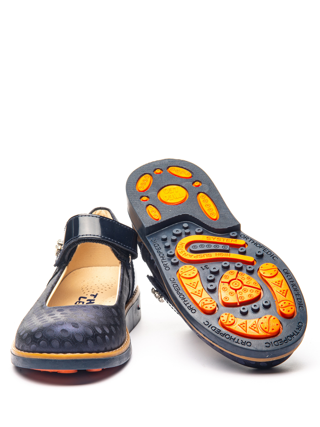 Туфли Theo Leo модель 1305_31 Фото