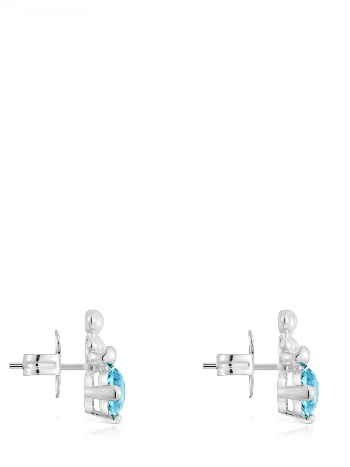 Серьги-гвоздики TOUS модель 1004339000 Фото