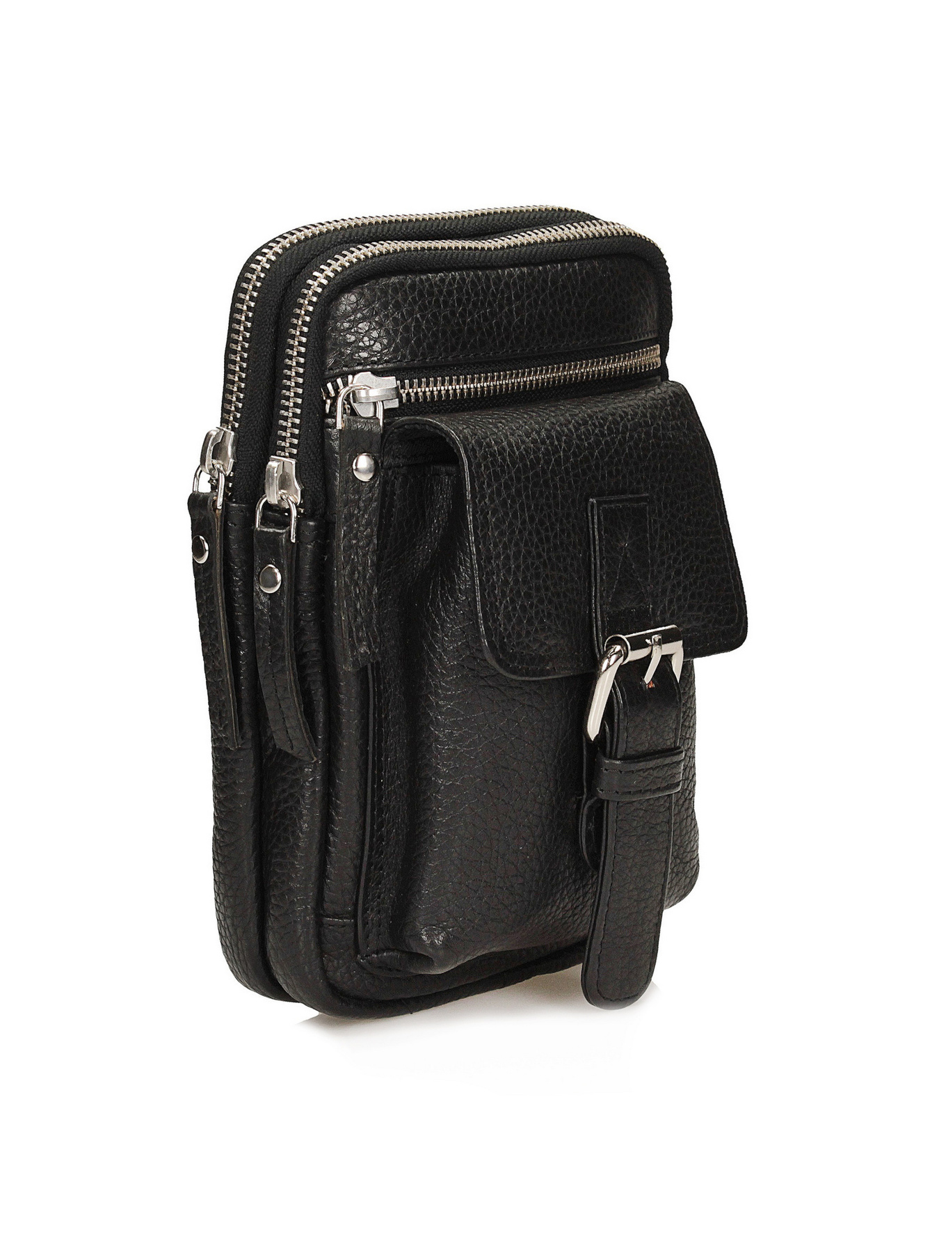 Кросс-боди Toscanio модель T1078CZARNY Фото