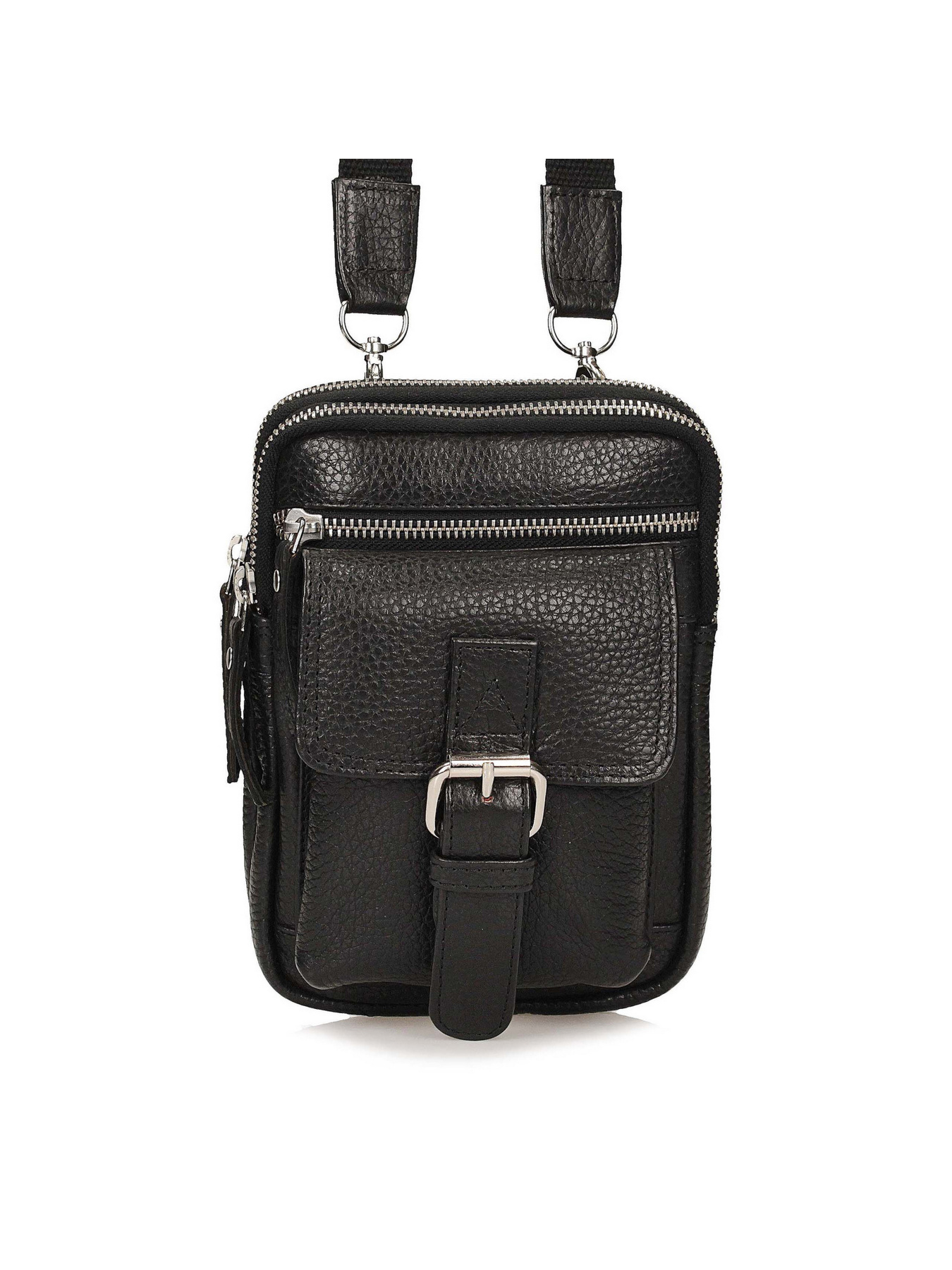 Кросс-боди Toscanio модель T1078CZARNY Фото