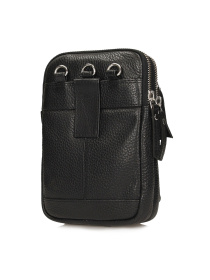 Кросс-боди Toscanio модель T1078CZARNY Фото