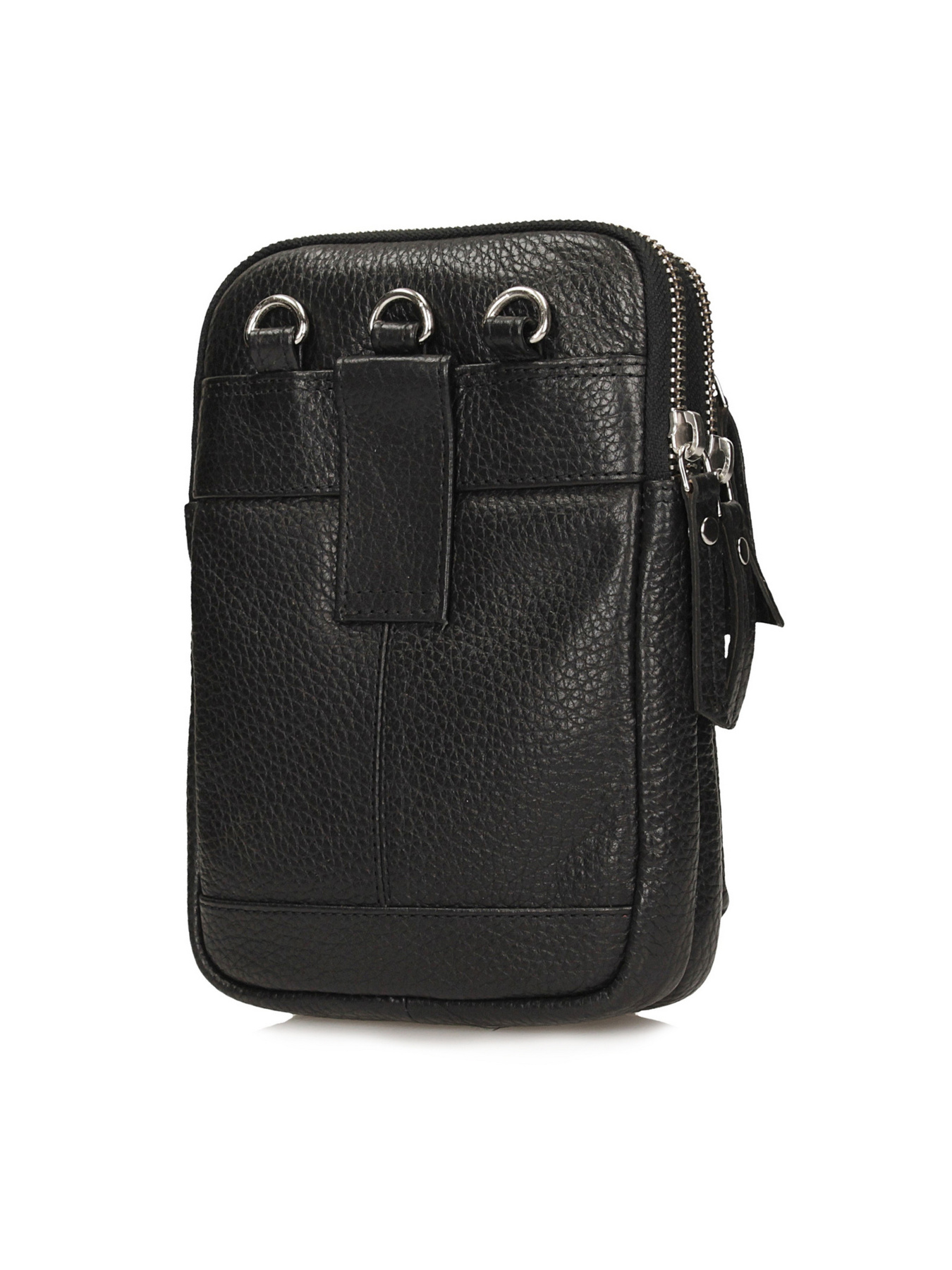 Кросс-боди Toscanio модель T1078CZARNY Фото