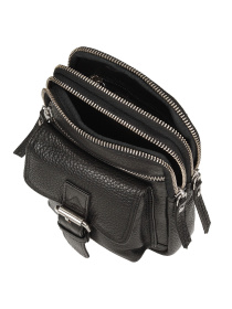 Кросс-боди Toscanio модель T1078CZARNY Фото