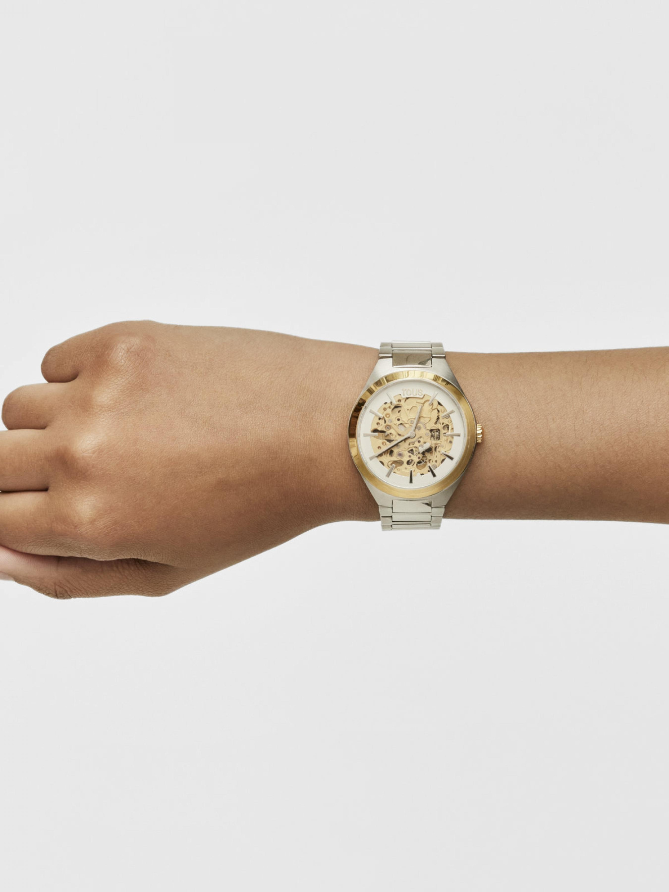Часы TOUS модель 300358071 Фото