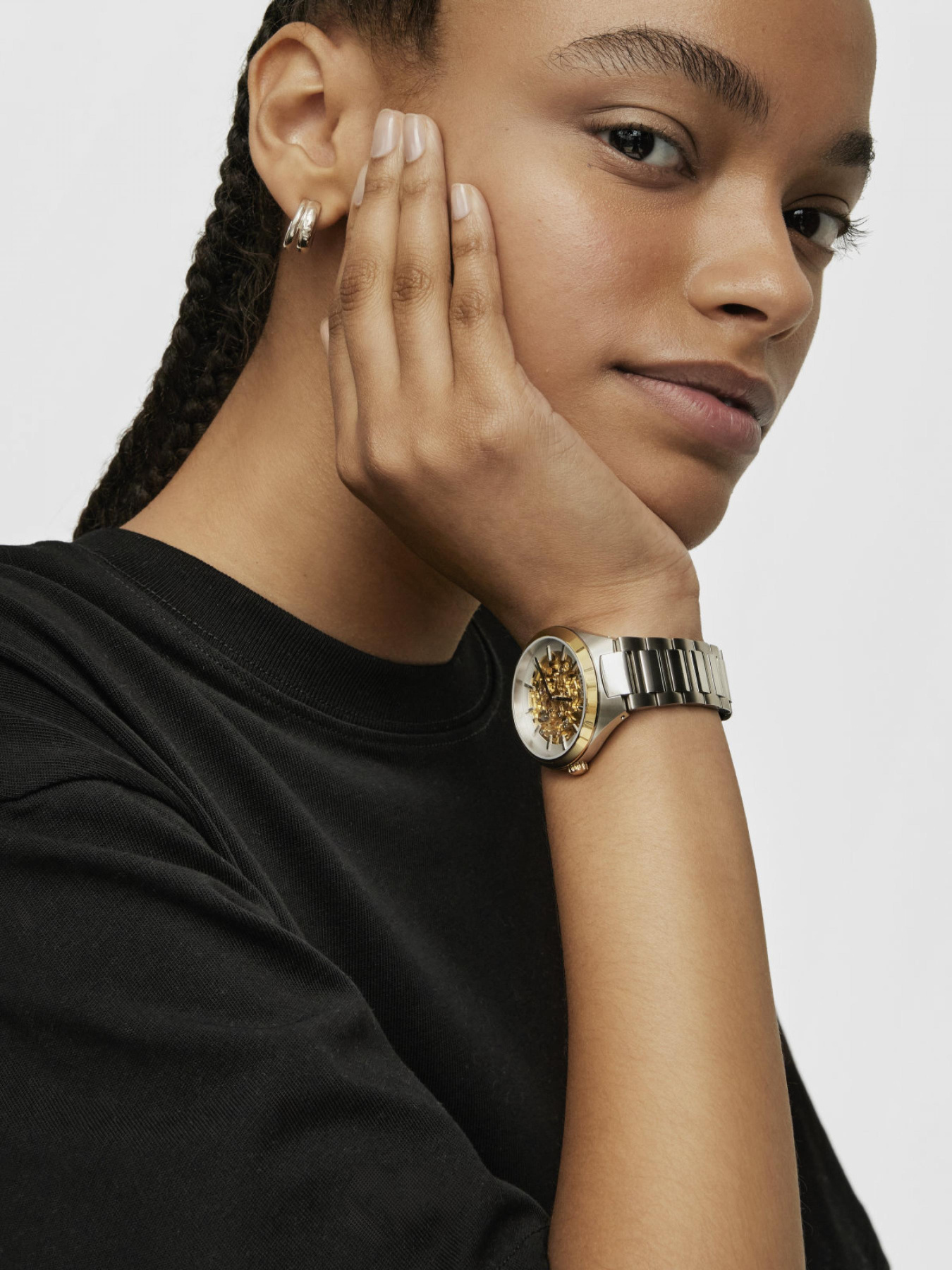 Часы TOUS модель 300358071 Фото