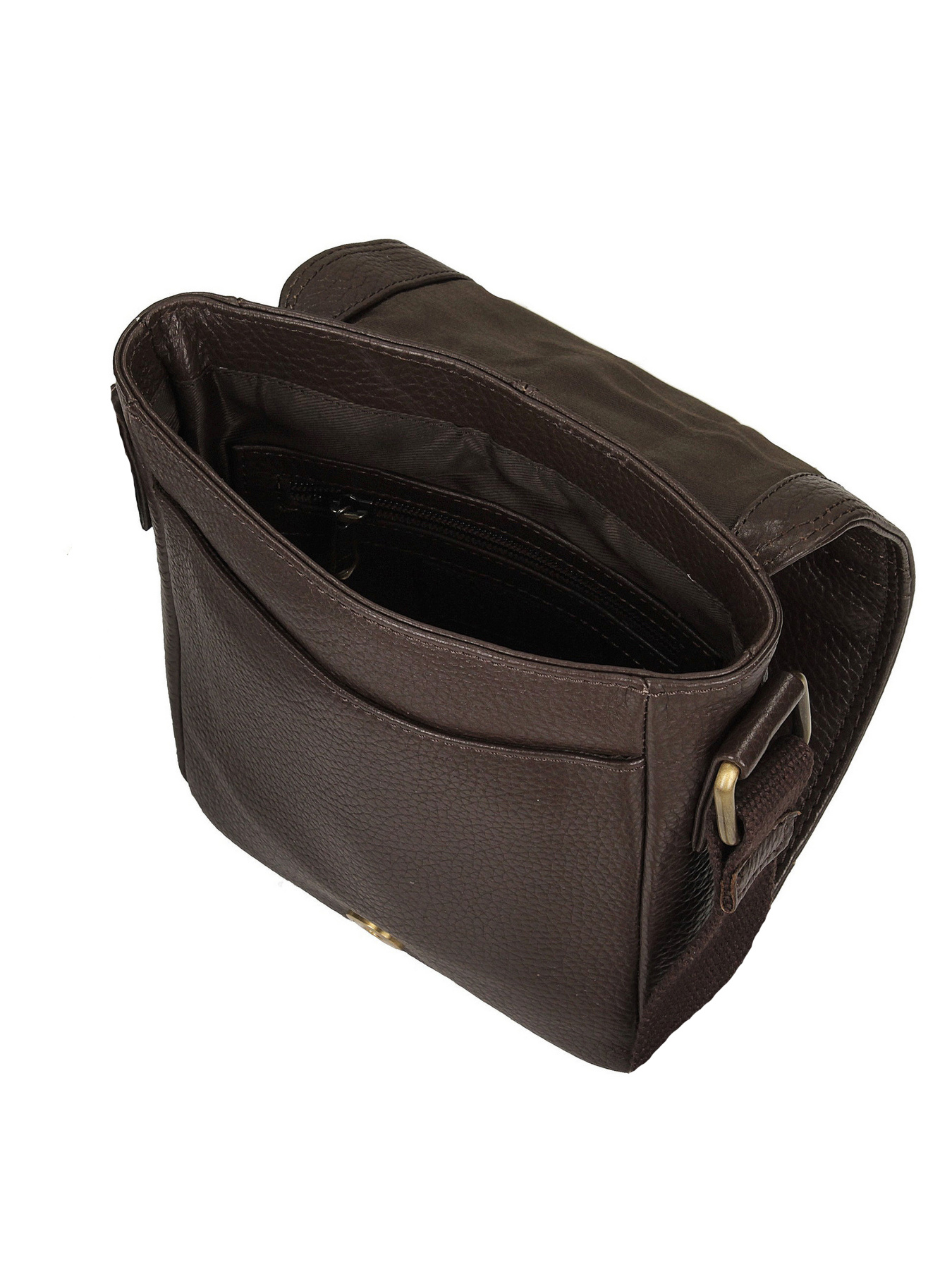 Кросс-боди Toscanio модель T721C.BRAZ Фото