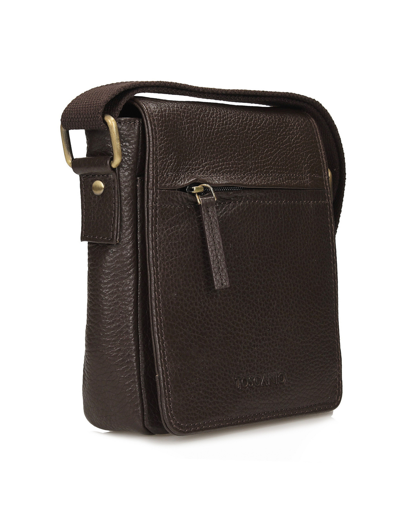 Кросс-боди Toscanio модель T721C.BRAZ Фото
