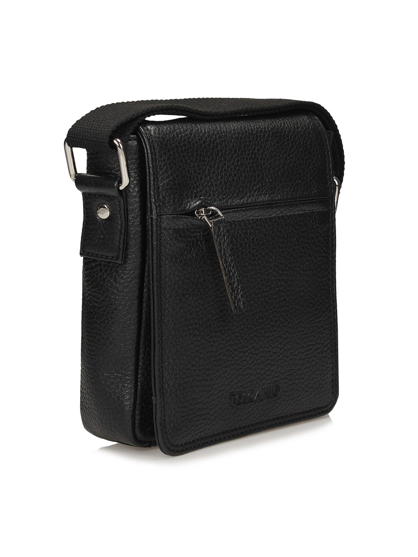 Кросс-боди Toscanio модель T721CZARNY Фото