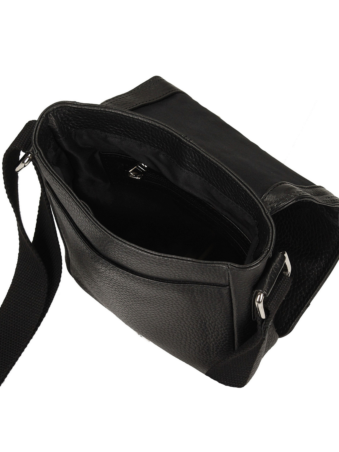 Кросс-боди Toscanio модель T721CZARNY Фото