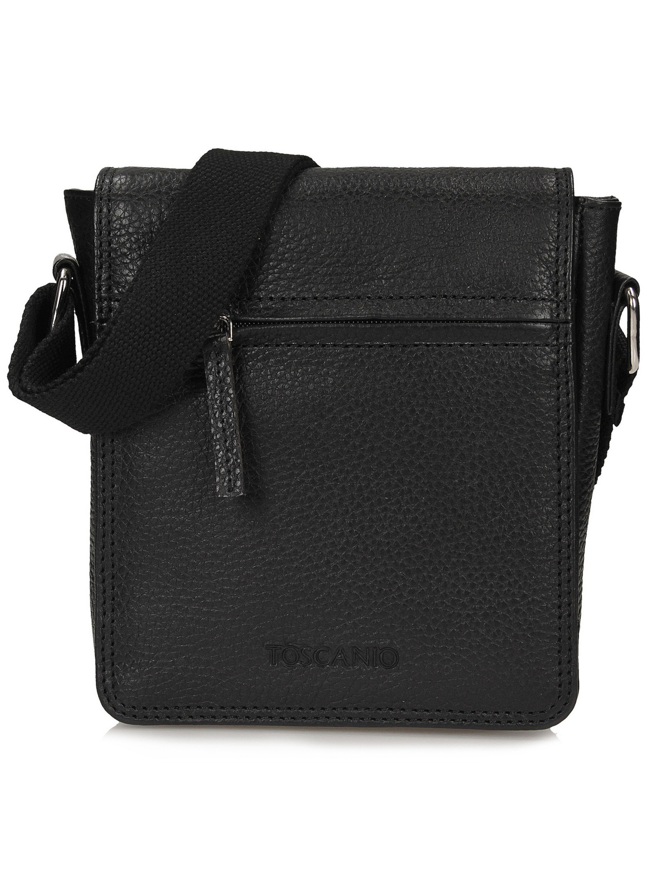 Кросс-боди Toscanio модель T721CZARNY Фото