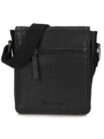 Крос-боді Toscanio модель T721CZARNY Фото