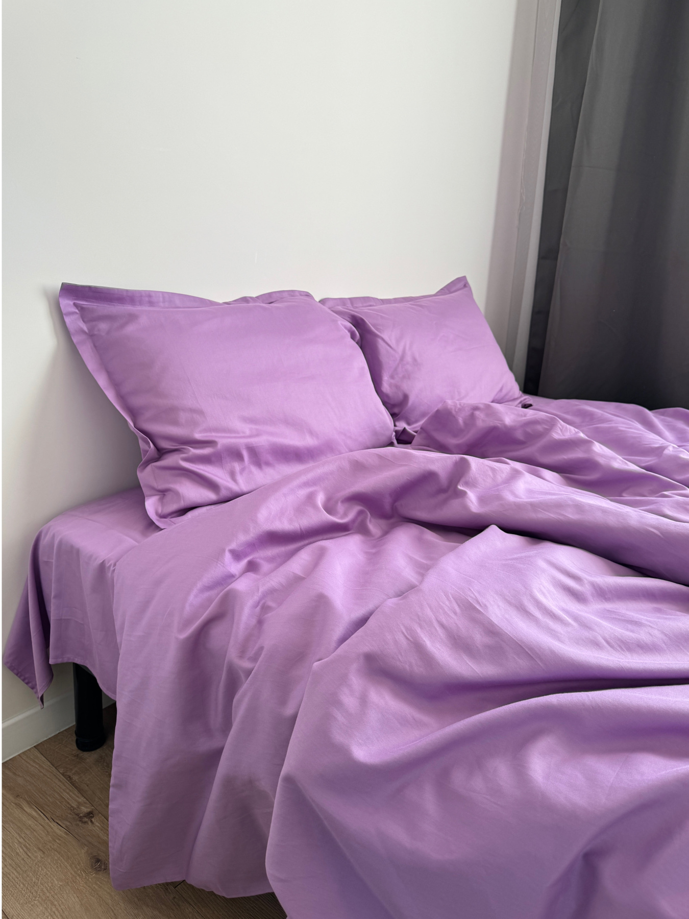 Підковдра класична бузок Cozy модель 9477607 Фото