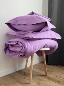 Підковдра класична бузок Cozy модель 9477607 Фото