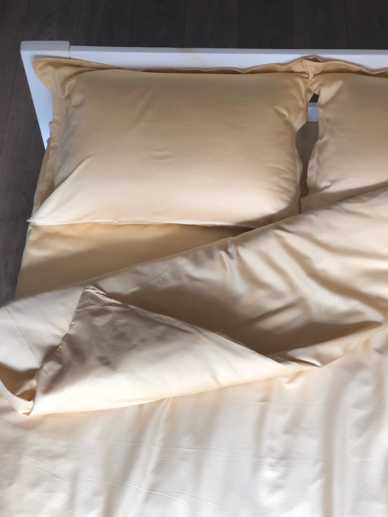 Підковдра класична золота Cozy модель 8009090 Фото