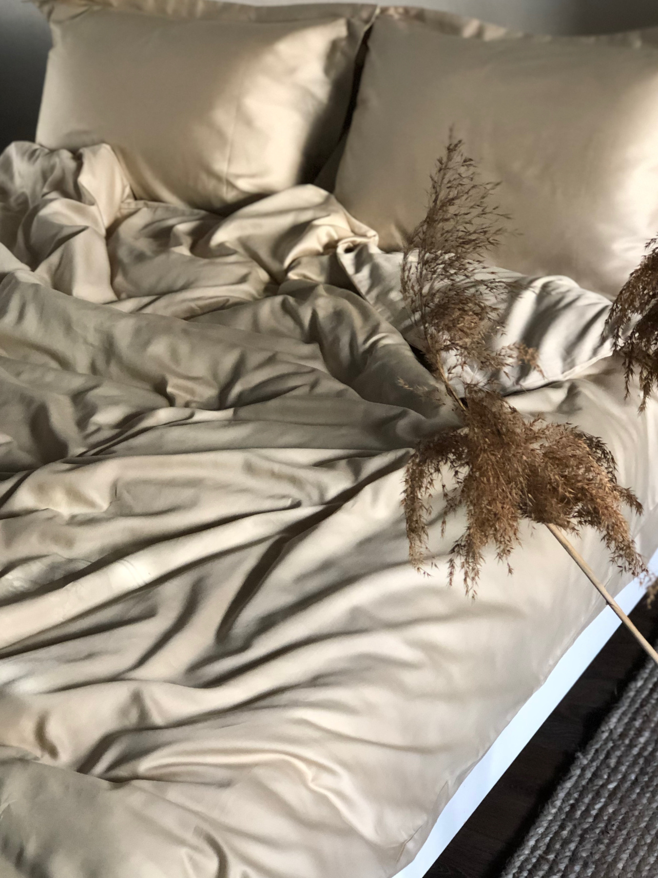 Підковдра класична лате Cozy модель 8009032 Фото