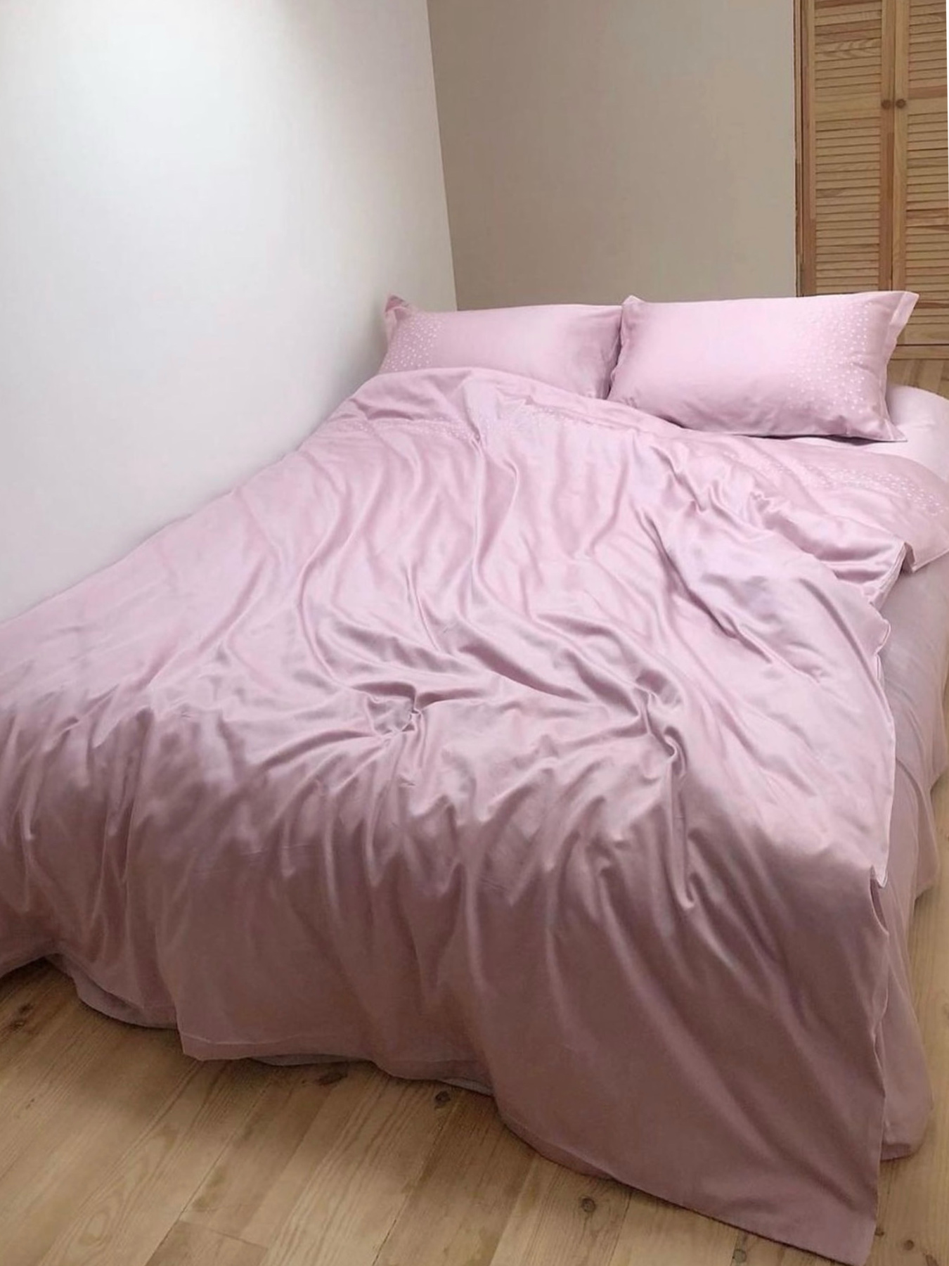 Підковдра класична рожева Cozy модель 8009024 Фото