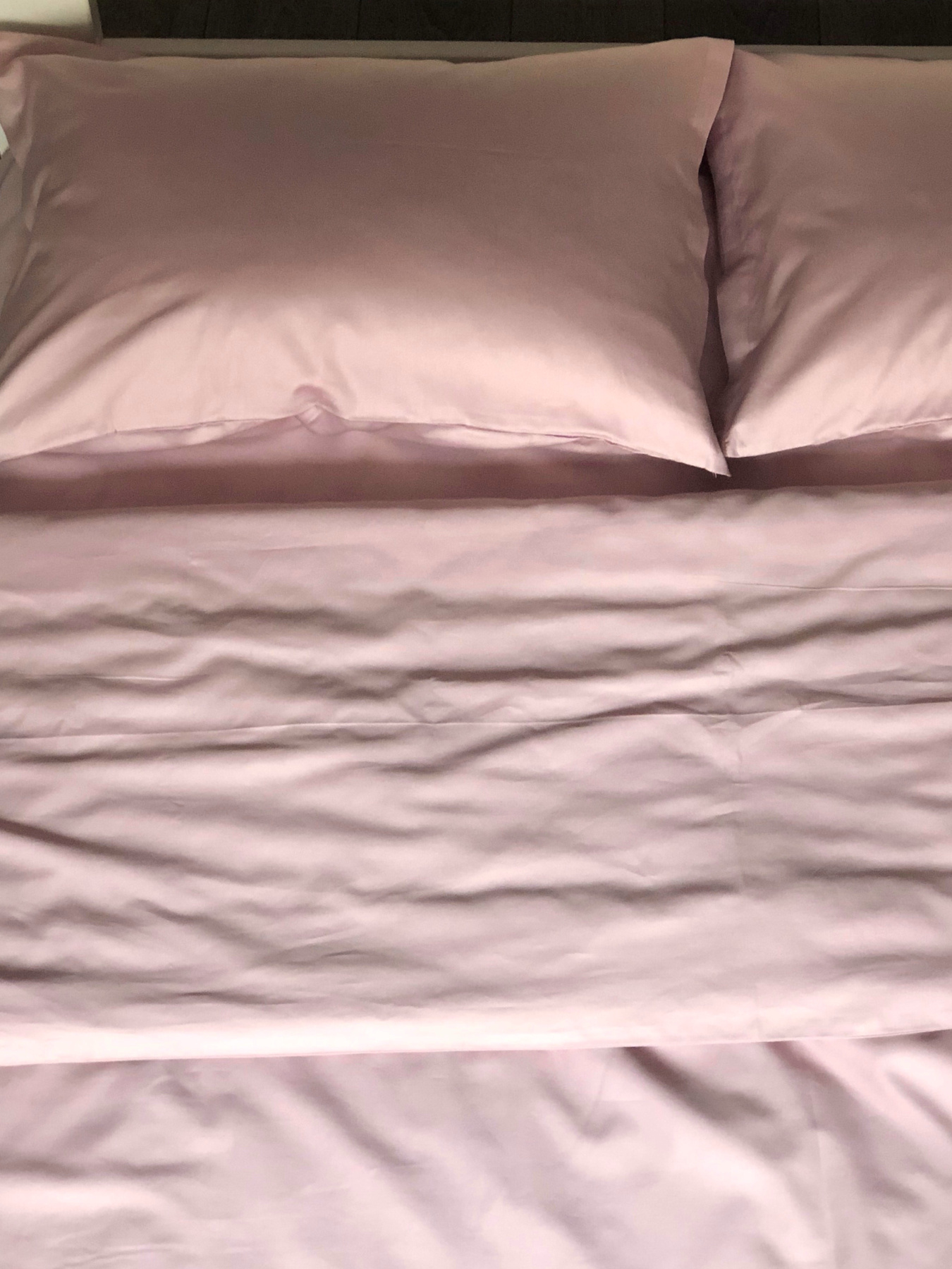 Підковдра класична рожева Cozy модель 8009024 Фото