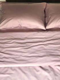 Підковдра класична рожева Cozy модель 8009024 Фото