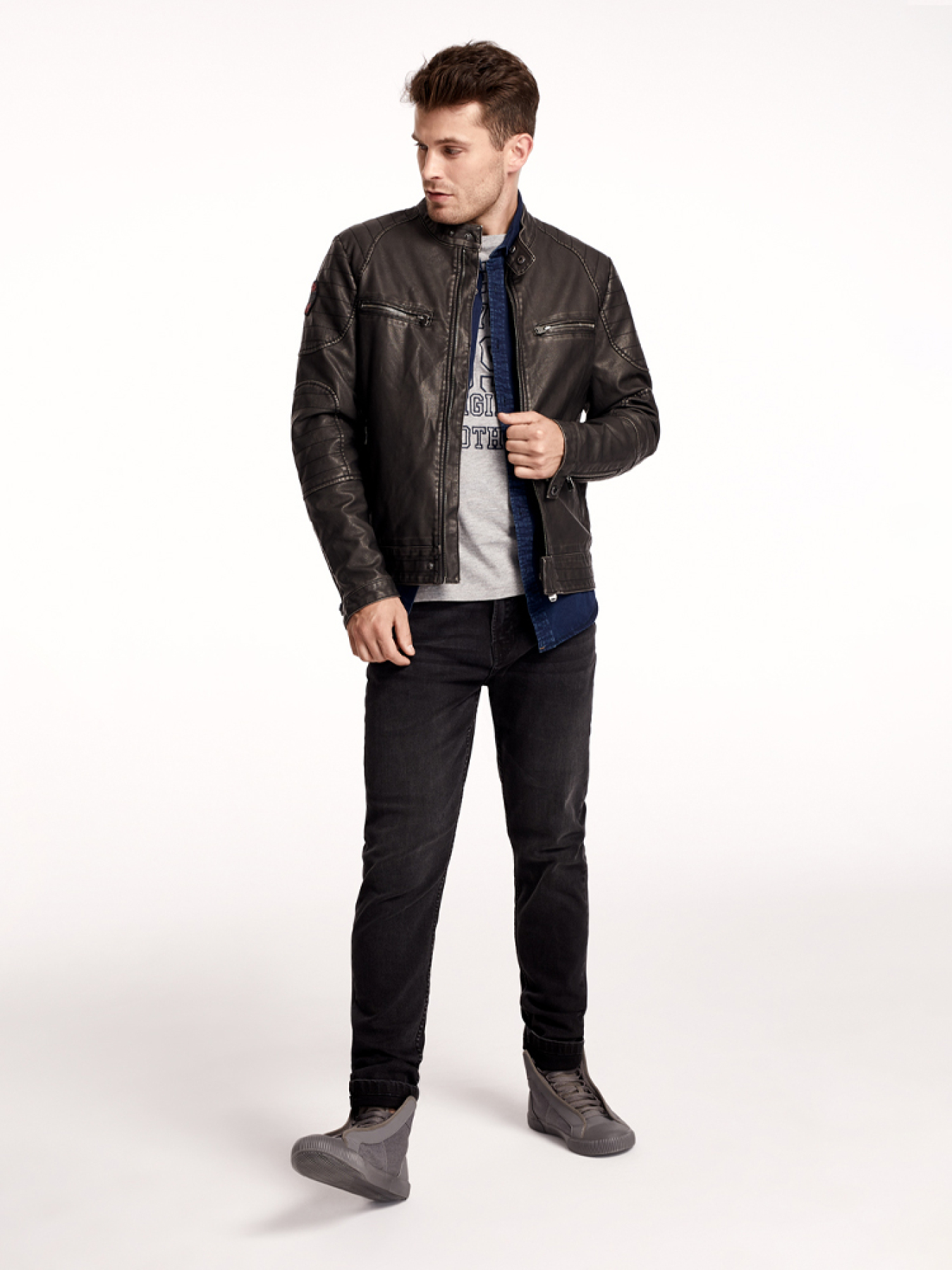 Куртки DIVERSE Chostar модель 10035302 Фото