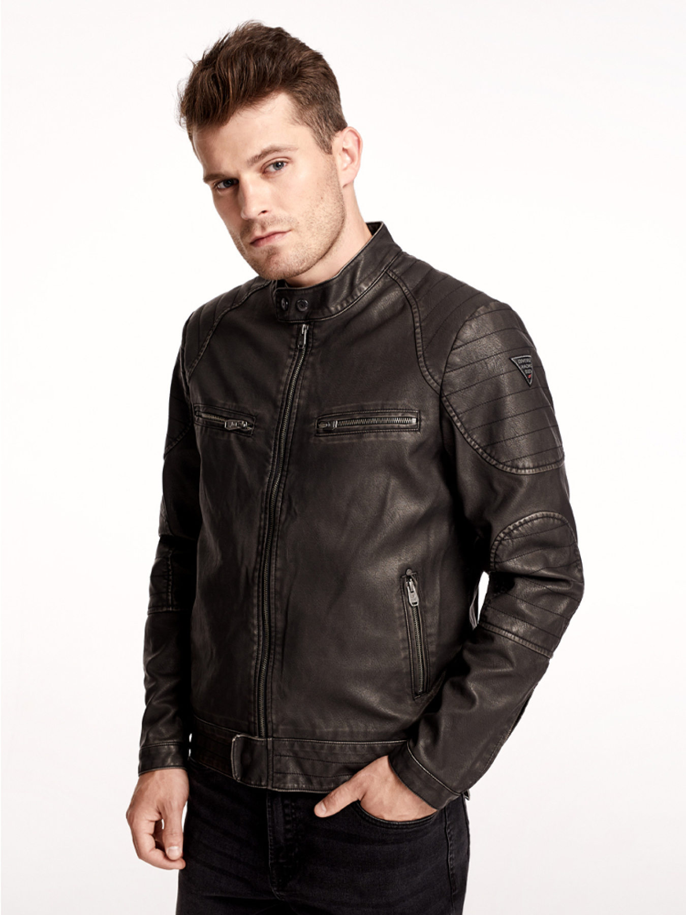 Куртки и дубленки DIVERSE Chostar модель 10035302 Фото