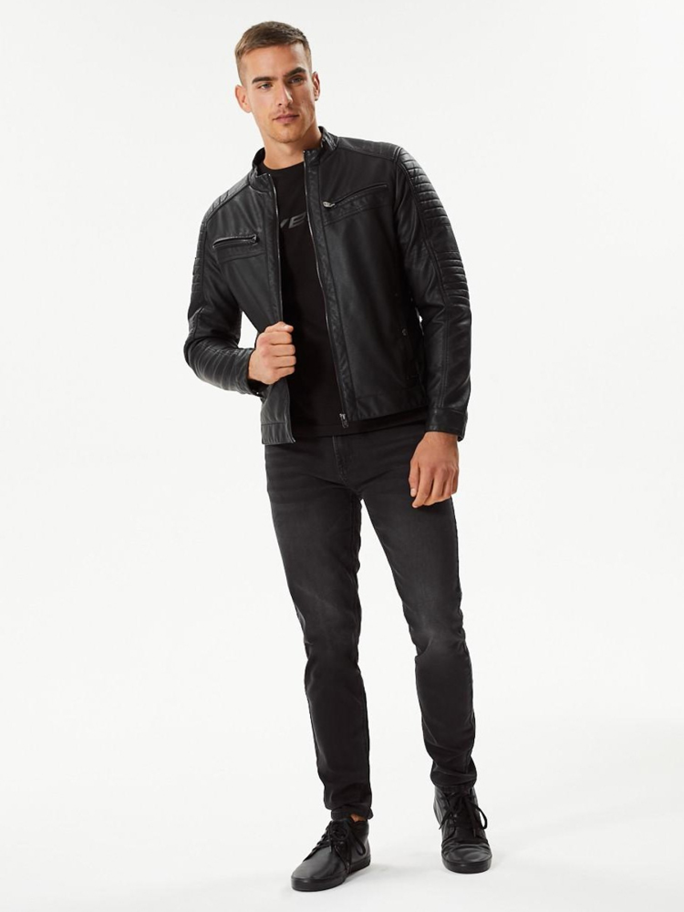 Куртки и дубленки DIVERSE States модель 10037419 Фото