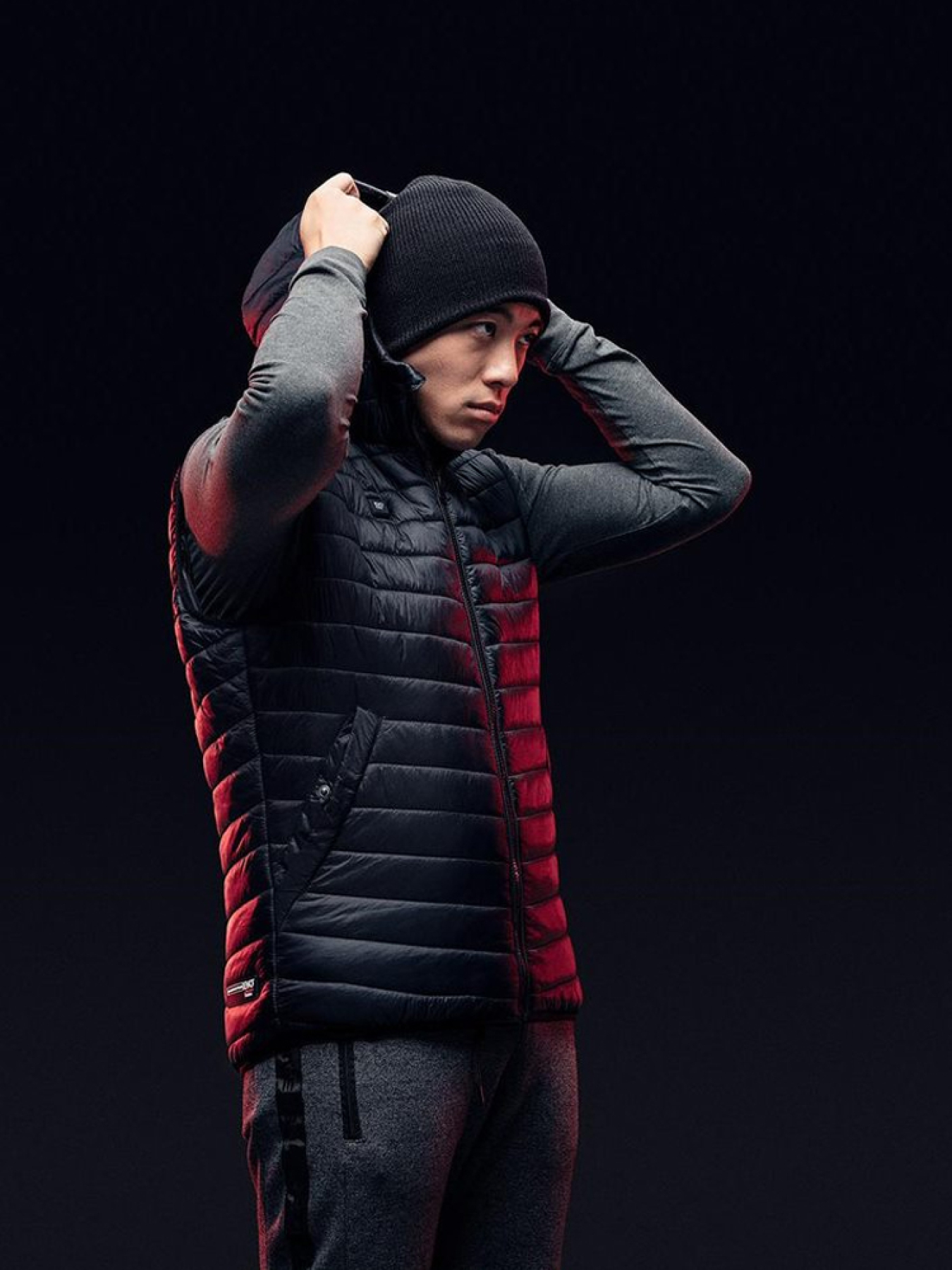 Жилет с утеплителем DIVERSE Evo 0821 Heat модель 10038030 Фото