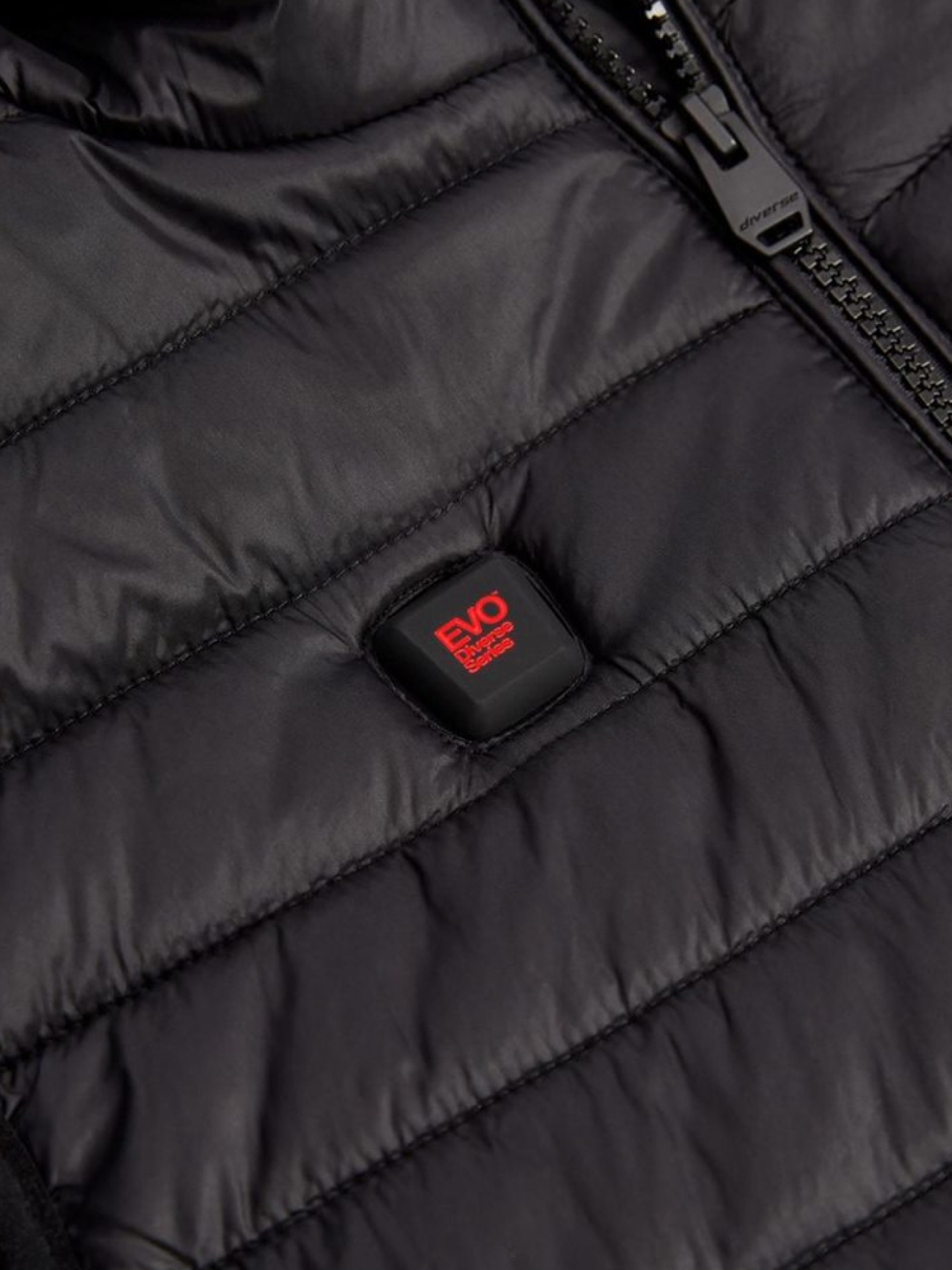 Жилет с утеплителем DIVERSE Evo 0821 Heat модель 10038030 Фото