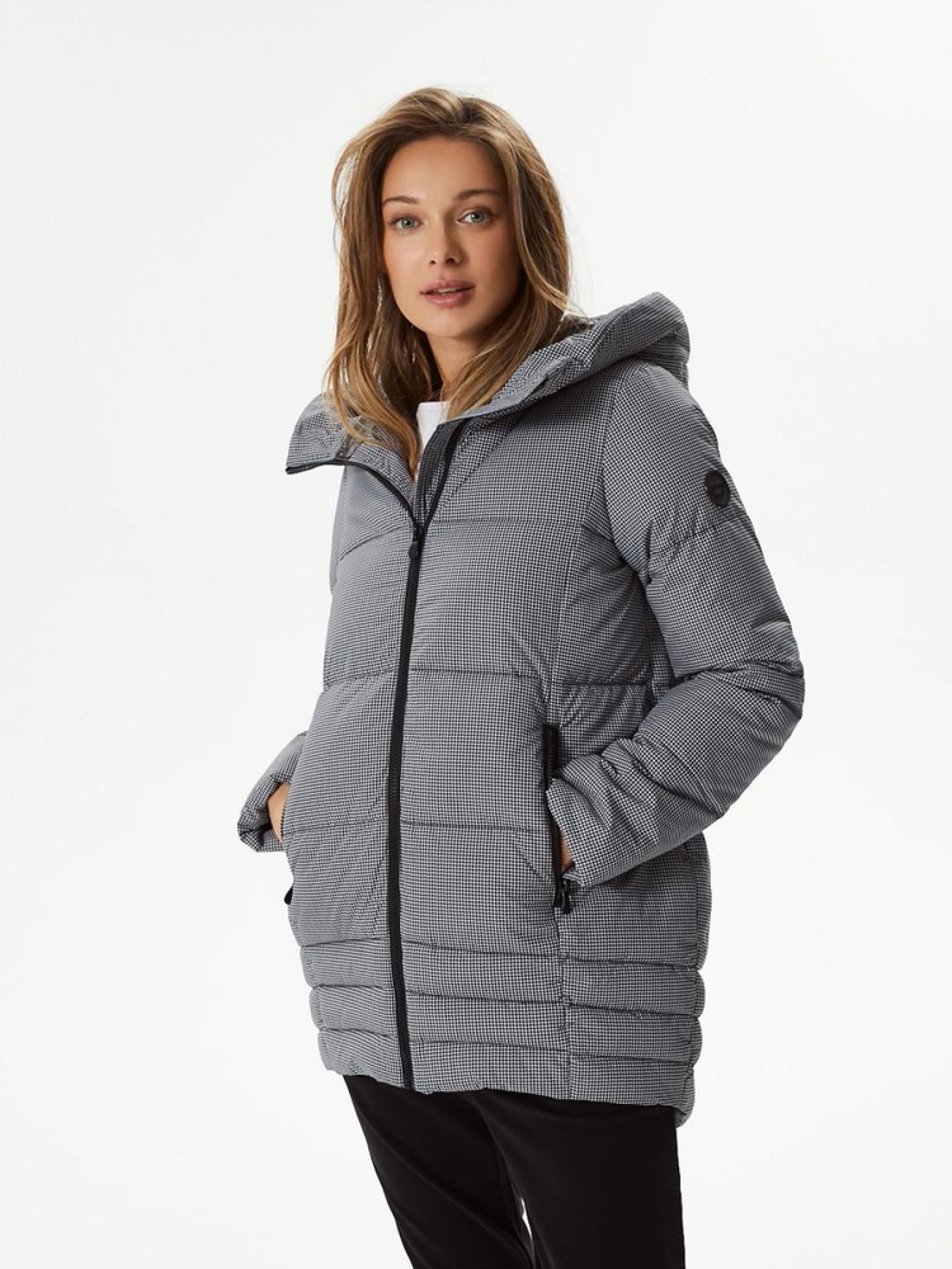 Куртки и дубленки DIVERSE Laufey модель 10038066 Фото