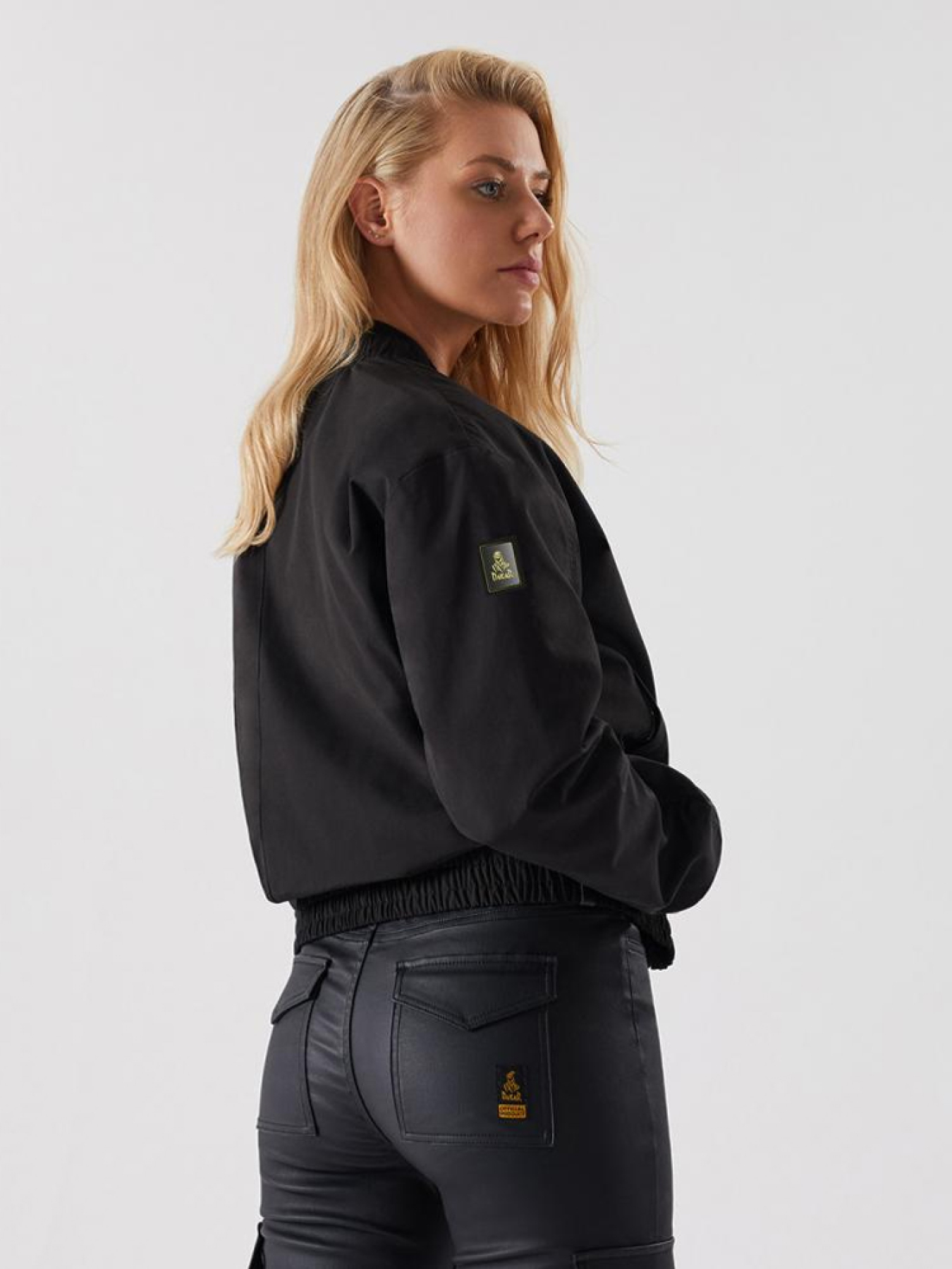 Бомбер DIVERSE Dkr Bombsy модель 10038661 Фото