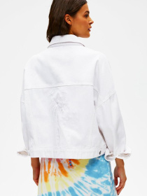 Джинсова куртка DIVERSE Cltn Namibi модель 10039472 Фото