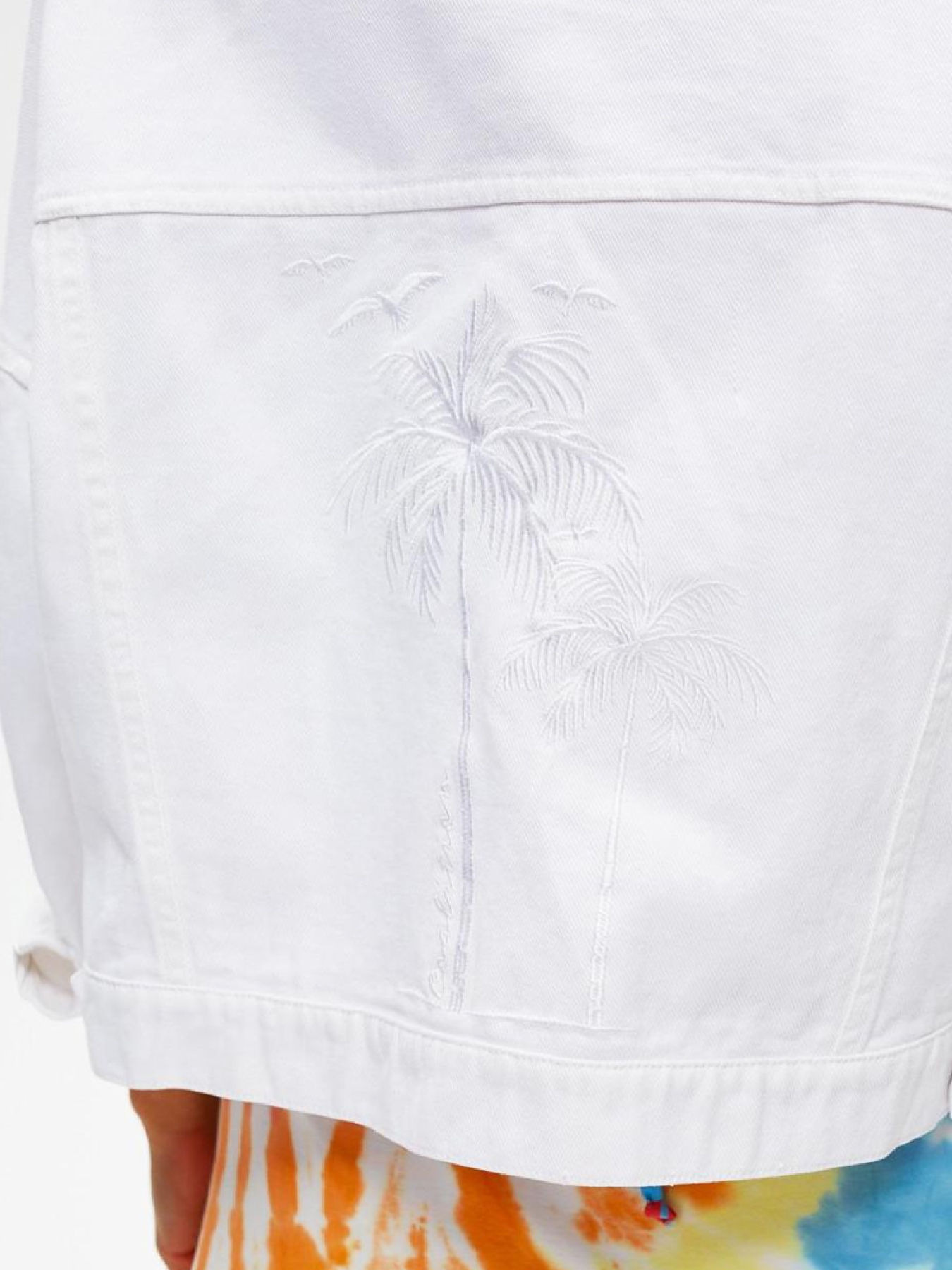 Джинсовая куртка DIVERSE Cltn Namibi модель 10039472 Фото